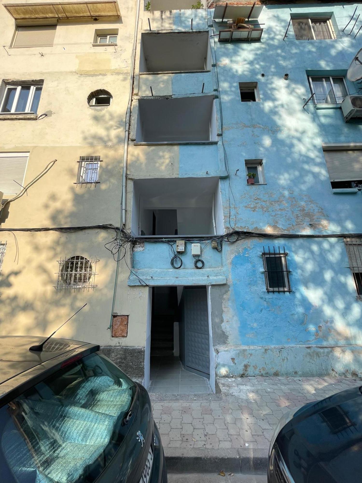 Tirana Central Stay Ngoại thất bức ảnh